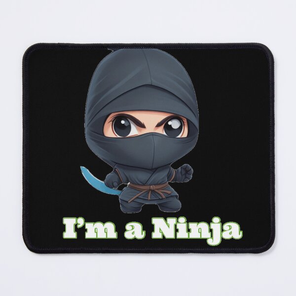 Item preview, "Ninja Power Unleashed!  designed and sold by Gigglyvibes.