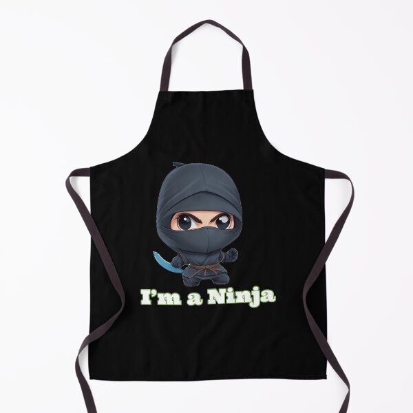 Item preview, "Ninja Power Unleashed!  designed and sold by Gigglyvibes.