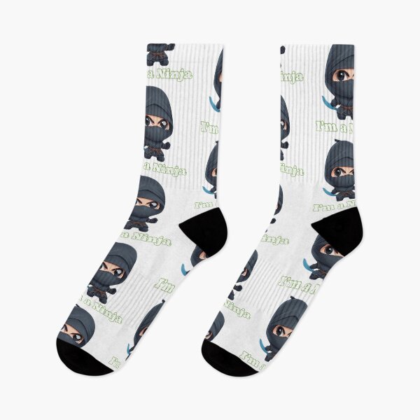 Item preview, "Ninja Power Unleashed!  designed and sold by Gigglyvibes.