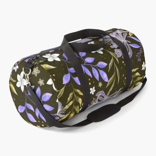 Item preview, Midnight Blooms - YellowGreen designed and sold by JaselviiStudio.
