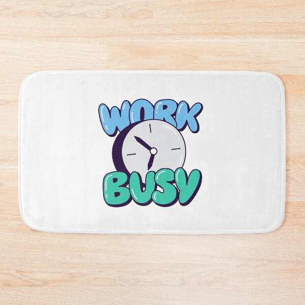 Item preview, Work busy designed and sold by lucisnerosart.