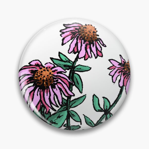 Item preview, Coneflower designed and sold by ReaganHDesign.