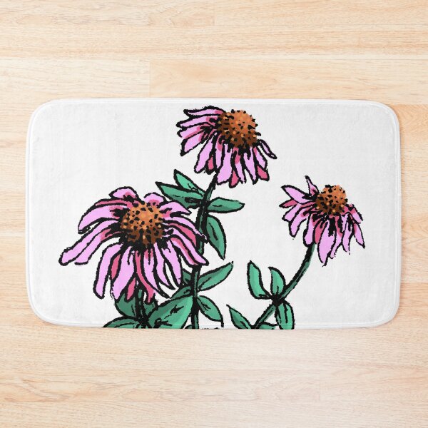 Item preview, Coneflower designed and sold by ReaganHDesign.