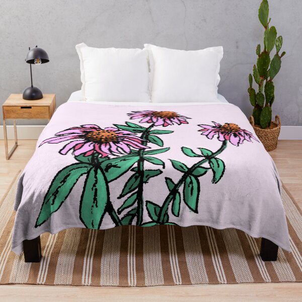 Item preview, Coneflower designed and sold by ReaganHDesign.