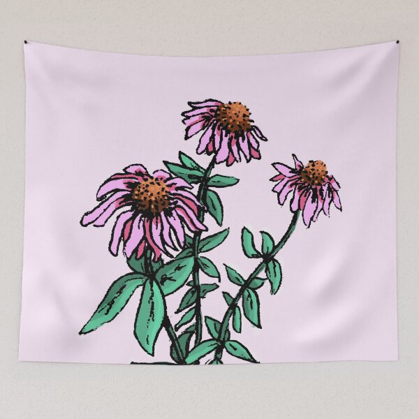 Item preview, Coneflower designed and sold by ReaganHDesign.