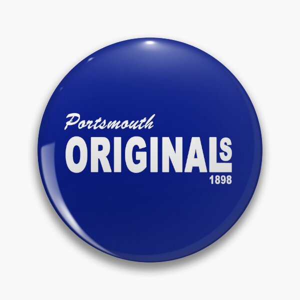 Item preview, Portsmouth Originals designed and sold by Confusion101.