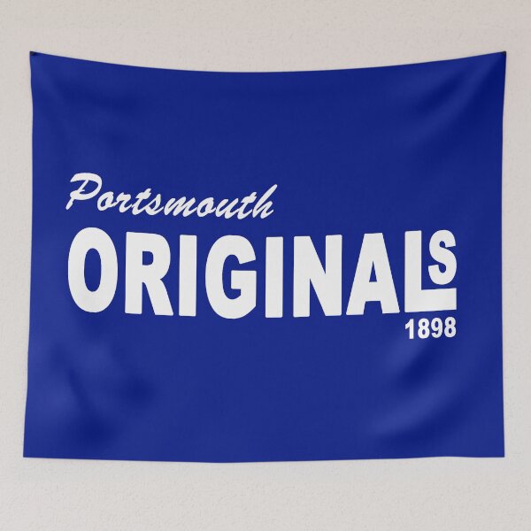 Item preview, Portsmouth Originals designed and sold by Confusion101.