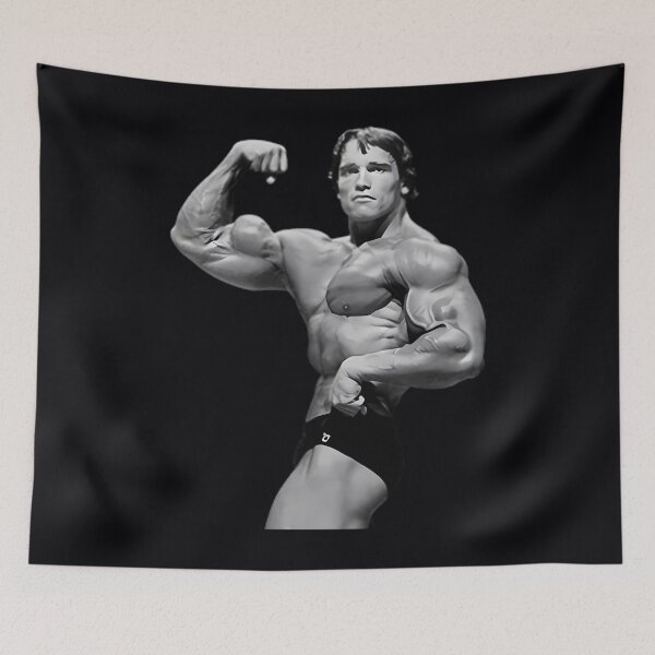 Item preview, Arnold Schwarzenegger  	 designed and sold by wcrqkhatx24.