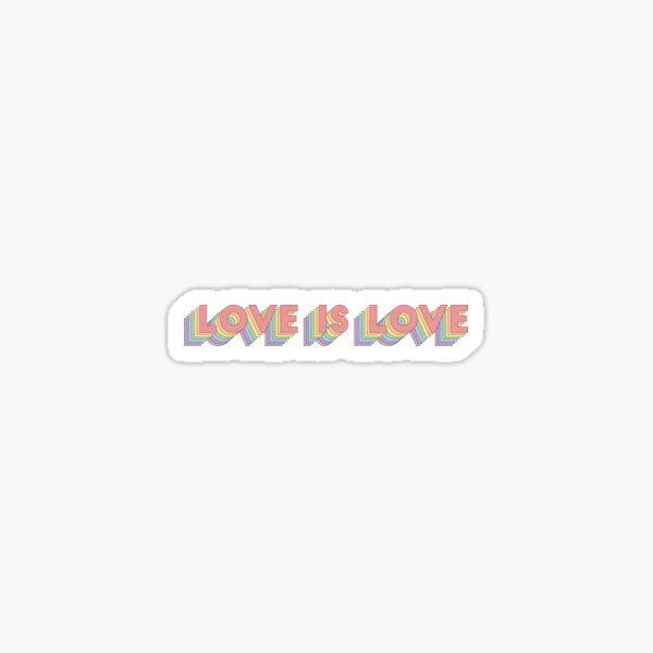 Love Is Love Gifts Merchandise Redbubble - love roblox gifts merchandise redbubble