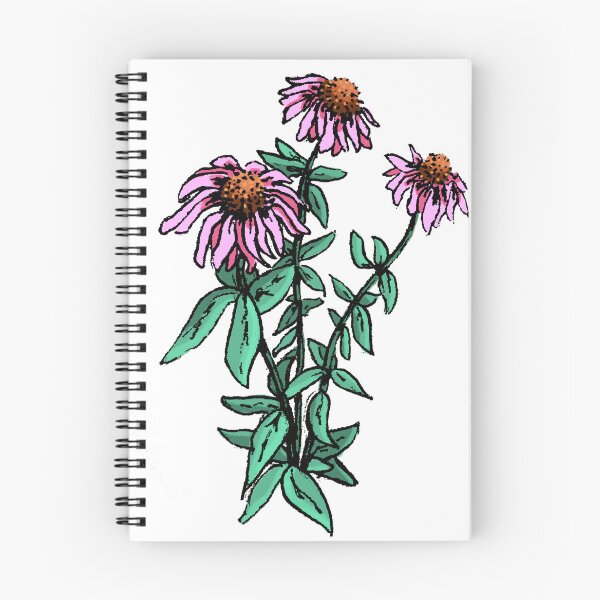Item preview, Coneflower designed and sold by ReaganHDesign.