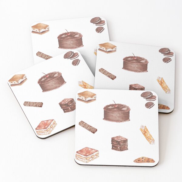 Item preview, Chocolate dessert  designed and sold by KimmmiK.