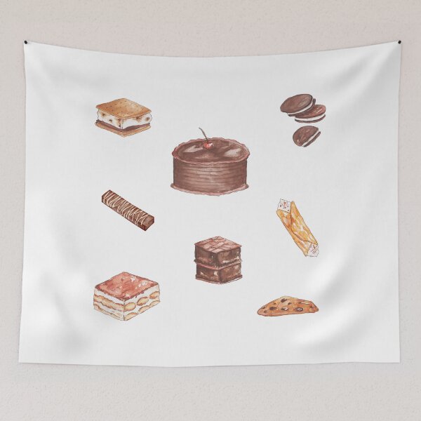 Item preview, Chocolate dessert  designed and sold by KimmmiK.