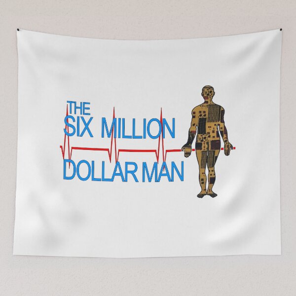 Item preview, Colonel Steve Austin, the SMDM designed and sold by drquest.
