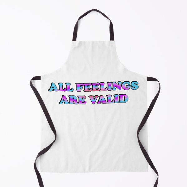 Item preview, All Feelings Are Valid - No Toxic Positivity - All vibes welcome - World Mental Health Day designed and sold by Inspirationmotivation.