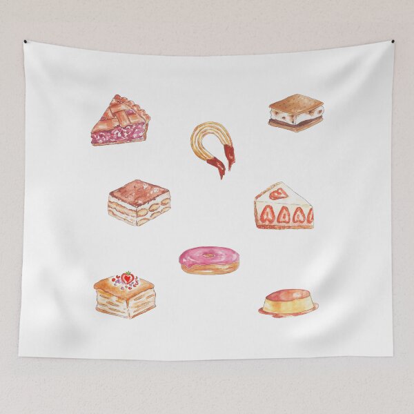 Item preview, Dessert set designed and sold by KimmmiK.