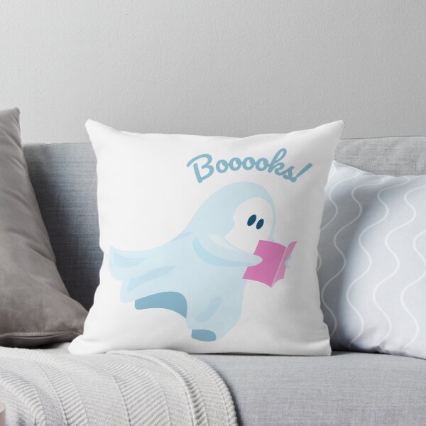 Item preview, Great Ghost Design with book designed and sold by designtreely.