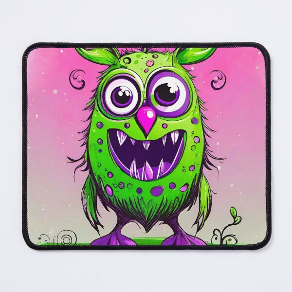 Item preview, Creepy Cute Critter designed and sold by PurpleJelly.
