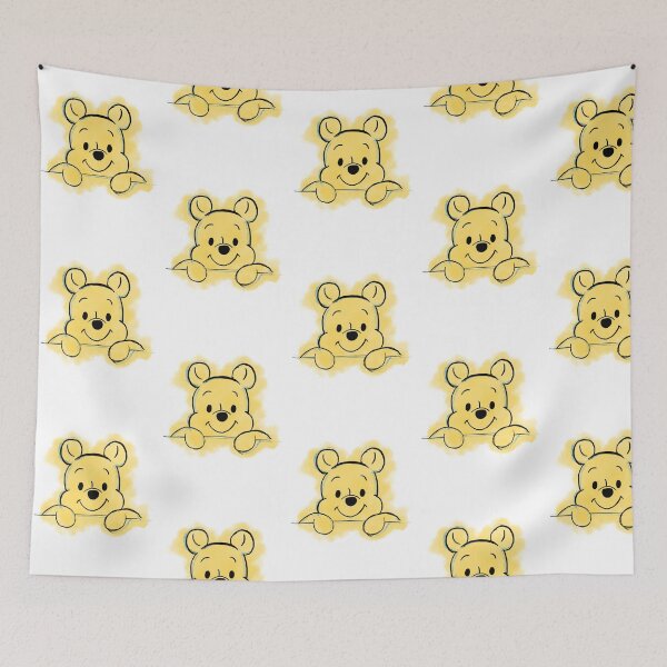 Item preview, Peek-a-pooh designed and sold by RadThingamabobs.