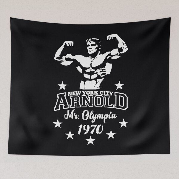 Aperçu de l'œuvre Arnold Schwarzenegger Monsieur Olympia créée et vendue par wcrqkhatx24.