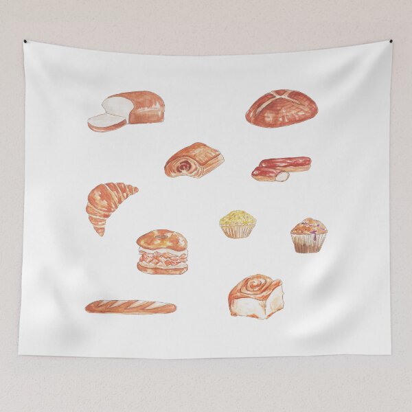 Item preview, Bread set designed and sold by KimmmiK.