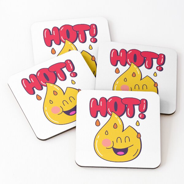 Item preview, Hot and happy flame designed and sold by lucisnerosart.