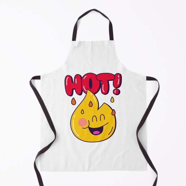 Item preview, Hot and happy flame designed and sold by lucisnerosart.