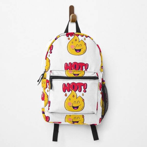 Item preview, Hot and happy flame designed and sold by lucisnerosart.