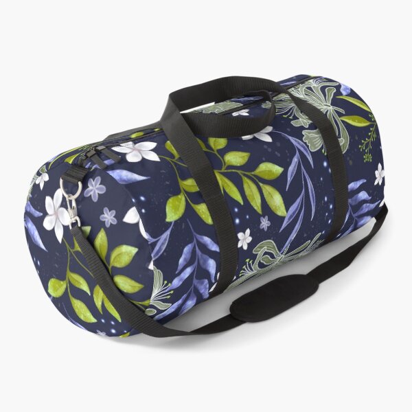 Item preview, Midnight Blooms - Blue designed and sold by JaselviiStudio.