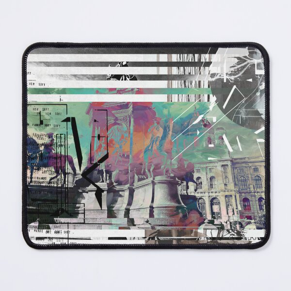Item preview, Architecture Collages_25_ Dana Krystle designed and sold by dana-krystle.