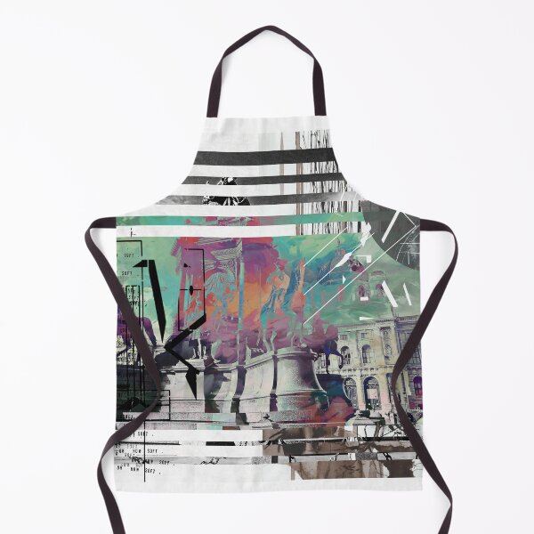 Item preview, Architecture Collages_25_ Dana Krystle designed and sold by dana-krystle.