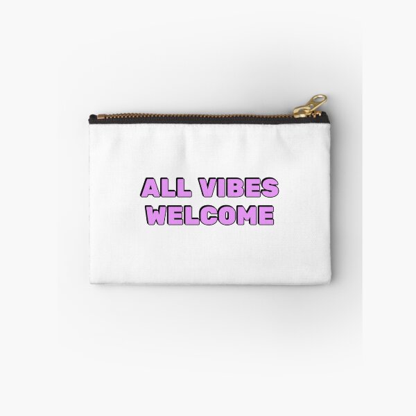 Item preview, World Mental Health Day - All vibes welcome -  All Feelings Are Valid - No Toxic Positivity designed and sold by Inspirationmotivation.