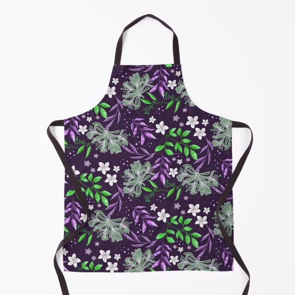 Item preview, Midnight Blooms - Pink designed and sold by JaselviiStudio.