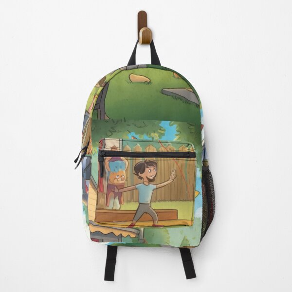 Item preview, THE GREAT SWING JUMP - A CIRCUS TALE designed and sold by ArtbyRolleen.