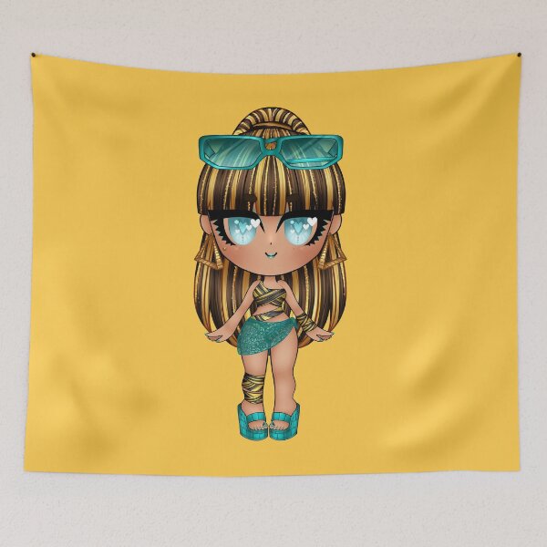 Item preview, Mummy Girl - Gloom Beach designed and sold by MokaMizore97.