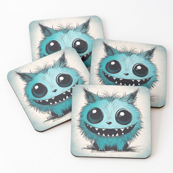 Item preview, Creepy Cute Critter designed and sold by PurpleJelly.