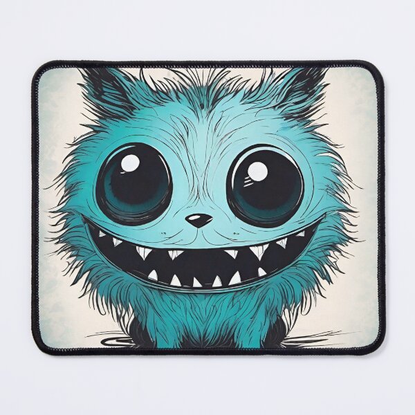 Item preview, Creepy Cute Critter designed and sold by PurpleJelly.