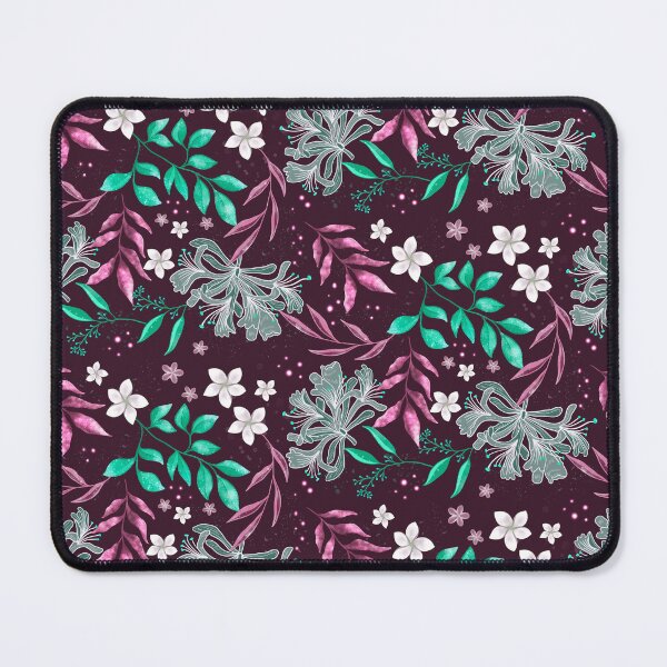 Item preview, Midnight Blooms - Red designed and sold by JaselviiStudio.