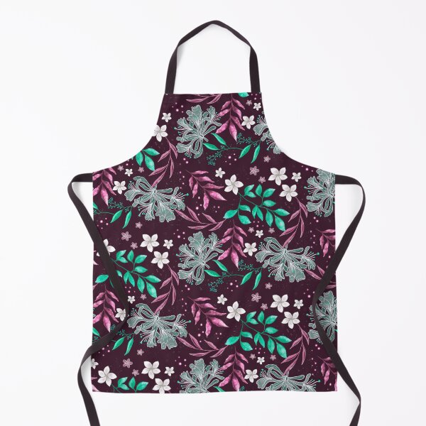 Item preview, Midnight Blooms - Red designed and sold by JaselviiStudio.
