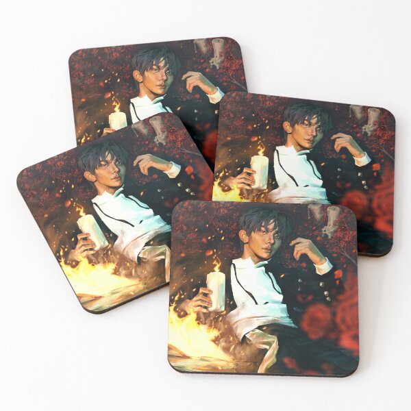 Item preview, Heeseung | Dark Blood designed and sold by Rezajeez.