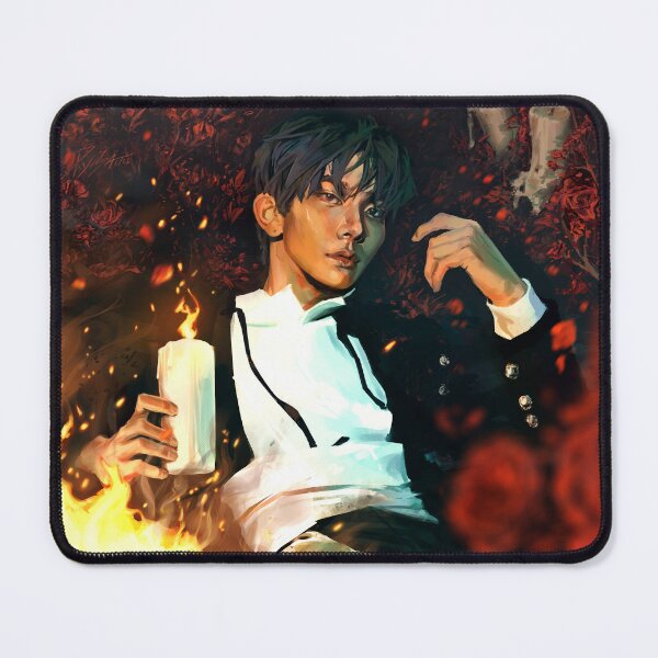 Item preview, Heeseung | Dark Blood designed and sold by Rezajeez.
