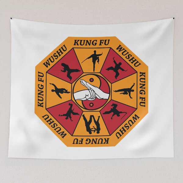 Item preview, Kung Fu - Wushu designed and sold by marcosty.