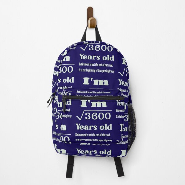 Item preview, Retirement, I am 60 years old, retirement motivational saying. designed and sold by Quotesgallery.