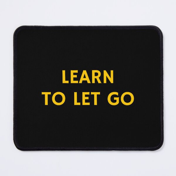 Item preview, Learn to let go - Buddhism  designed and sold by Inspirationmotivation.