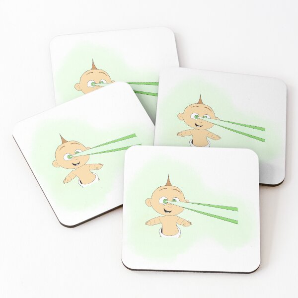 Item preview, Laser baby designed and sold by RadThingamabobs.