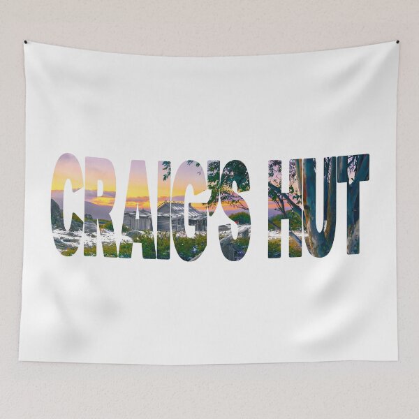 Item preview, CRAIG'S HUT - Mount Sterling Sunset designed and sold by Adam Gormley.