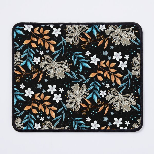 Item preview, Midnight Blooms - Black designed and sold by JaselviiStudio.