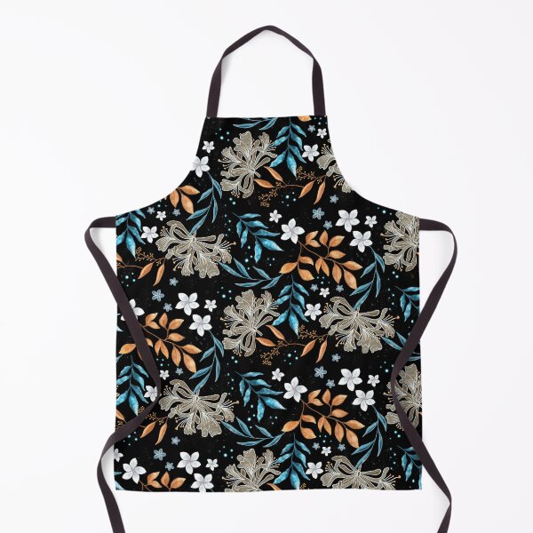 Item preview, Midnight Blooms - Black designed and sold by JaselviiStudio.