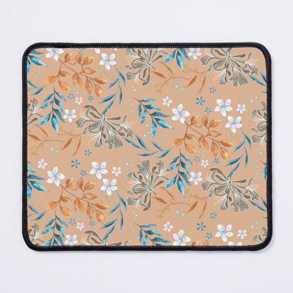 Item preview, Midnight Blooms - LightBrown designed and sold by JaselviiStudio.