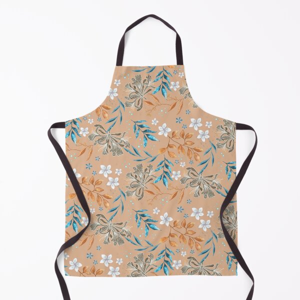 Item preview, Midnight Blooms - LightBrown designed and sold by JaselviiStudio.