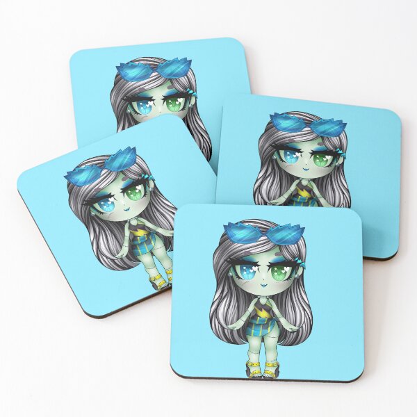 Item preview, Frankenstein Girl - Gloom Beach designed and sold by MokaMizore97.